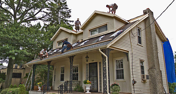 Best Metal Roofing Contractor  in Milford Mill, MD